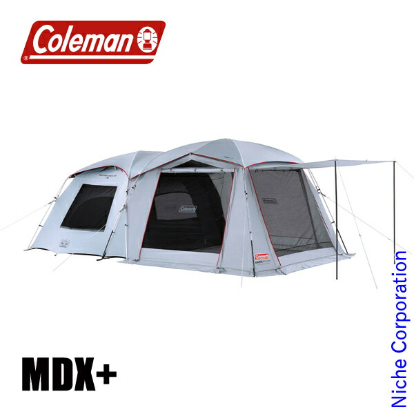 楽天市場】コールマン タフスクリーン2ルームハウス/mdxの通販