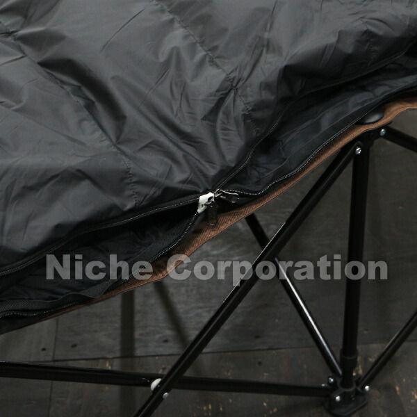 楽天市場】ナンガ オーロラテックス 600DX オールブラック ニッチ