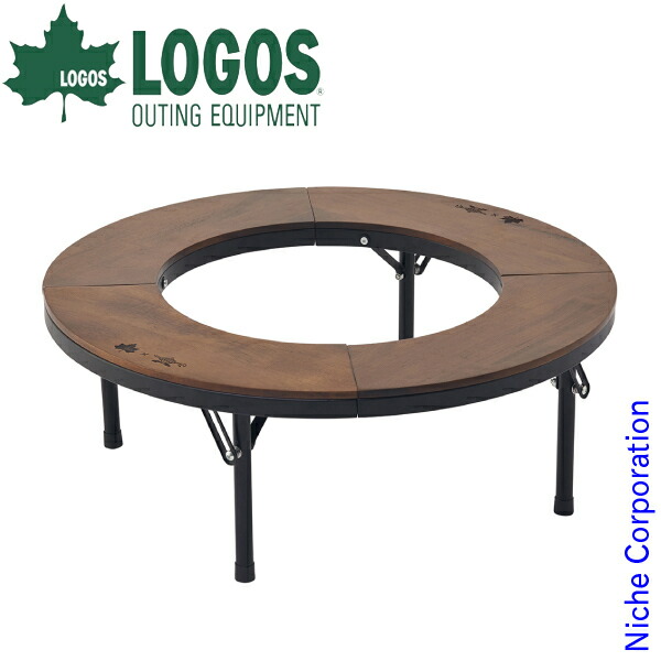 楽天市場】ロゴス LOGOS×ALADDIN ストーブテーブル 81064107 アラジン