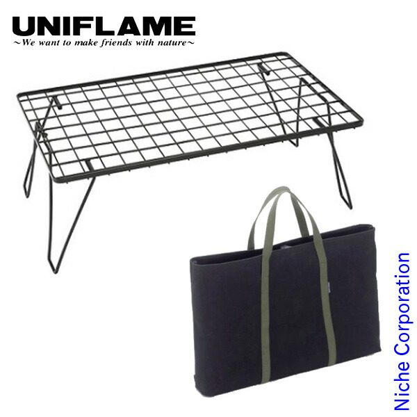 楽天市場】ユニフレーム フィールドラック セットの通販