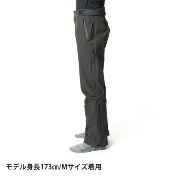 楽天市場】ファイントラック パンツ エバーブレススノーラインパンツ