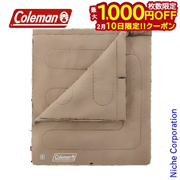 楽天市場】コールマン ファミリー2in1c5の通販