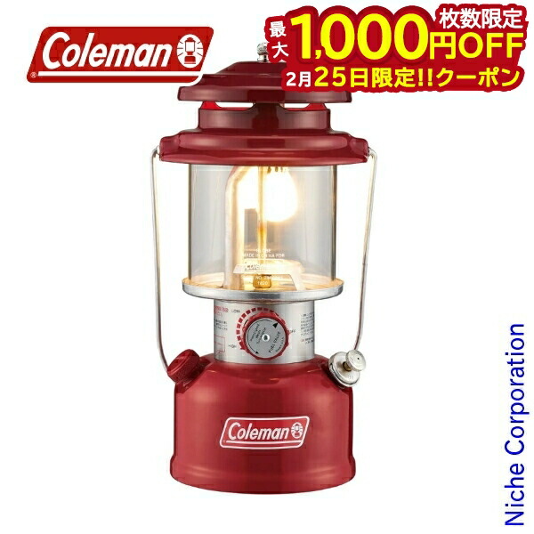 楽天市場】Coleman(コールマン) ツーマントルランタン 288A740Jの通販