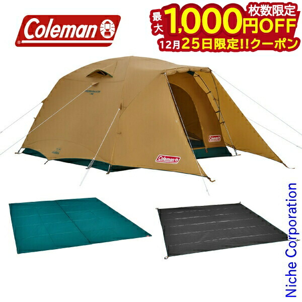 楽天市場】コールマン タフワイドドーム300EXIII（アウトドア