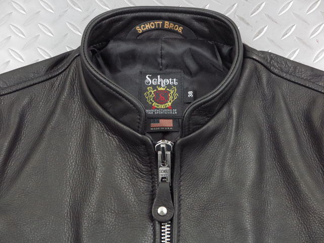 楽天市場】Schott/ショット 551US COW NEW NAKED SINGLE RIDERS ニュー