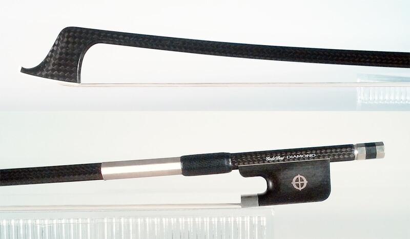 楽天市場】Coda Bow Diamond GX バイオリンの通販