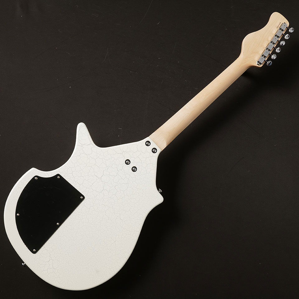 楽天市場】STARS/Guitar Sitar White エレクトリック ギター シタール