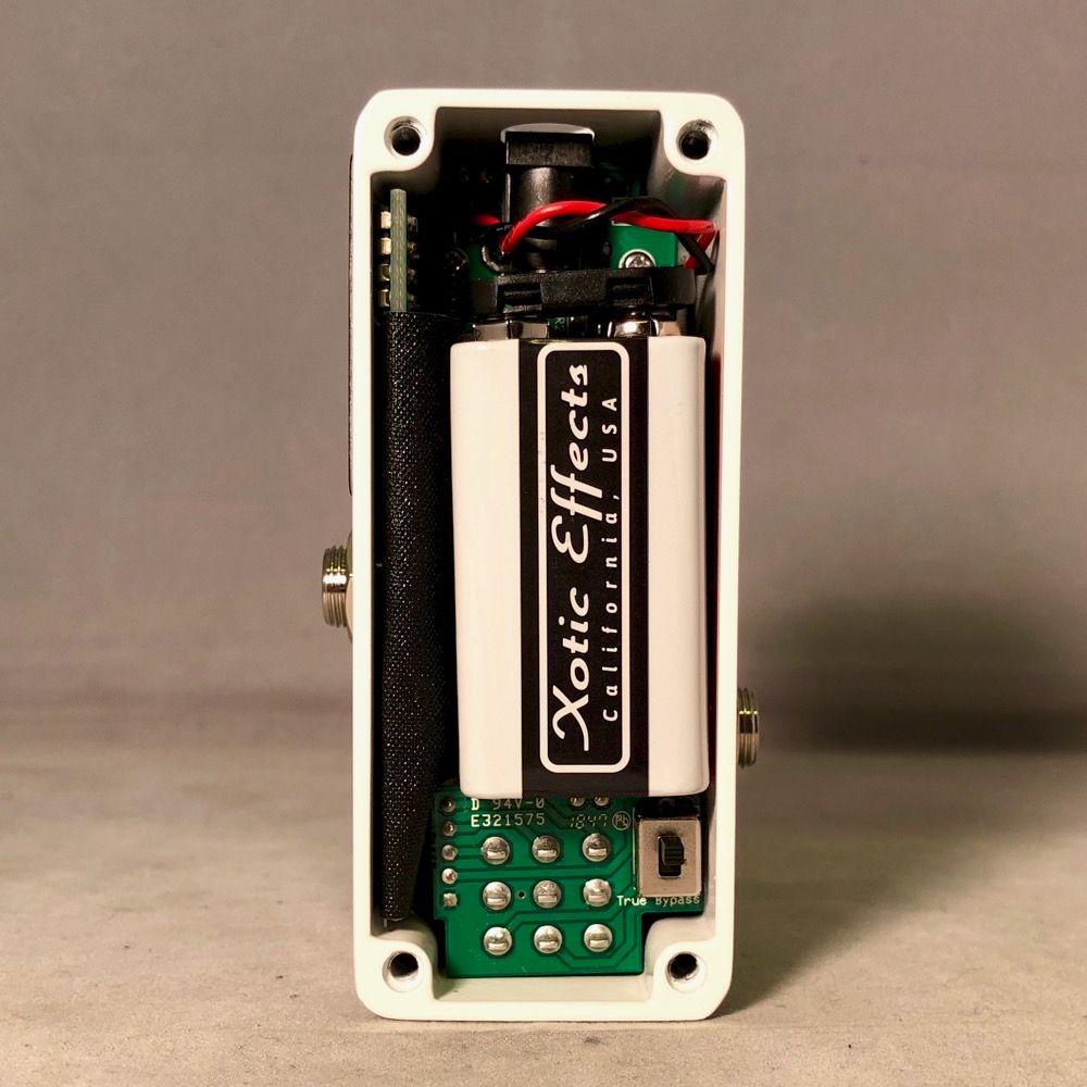 楽天市場】Xotic/Super Clean Buffer【お取り寄せ商品】 : 宮地楽器