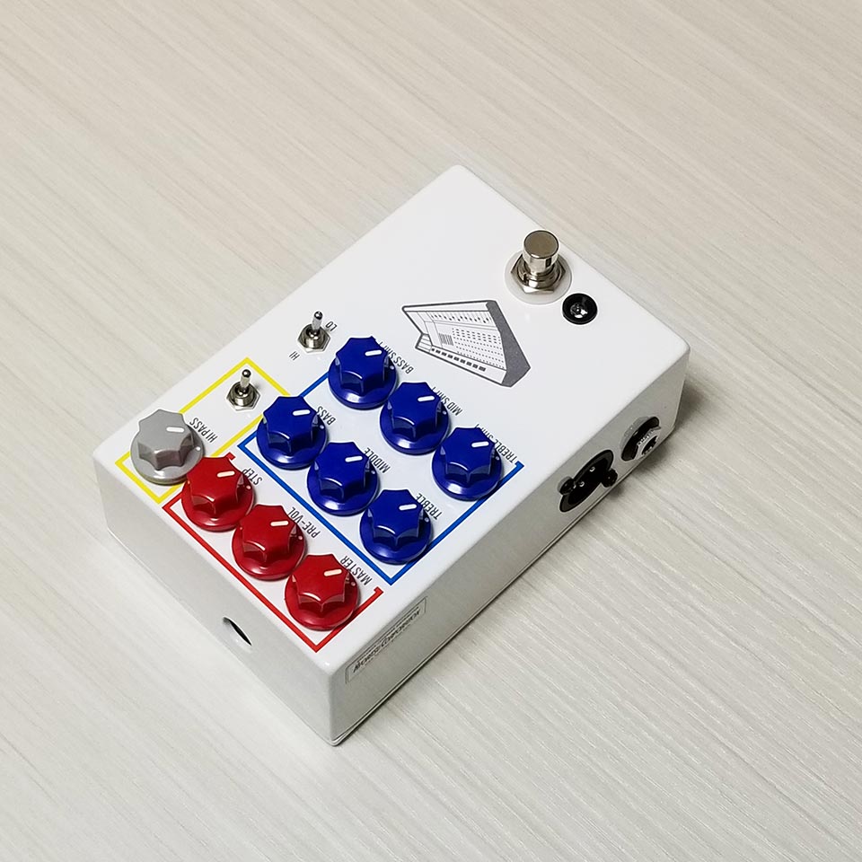 楽天市場】JHS Pedals/Colour Box V2【在庫あり】【送料無料】 : 宮地