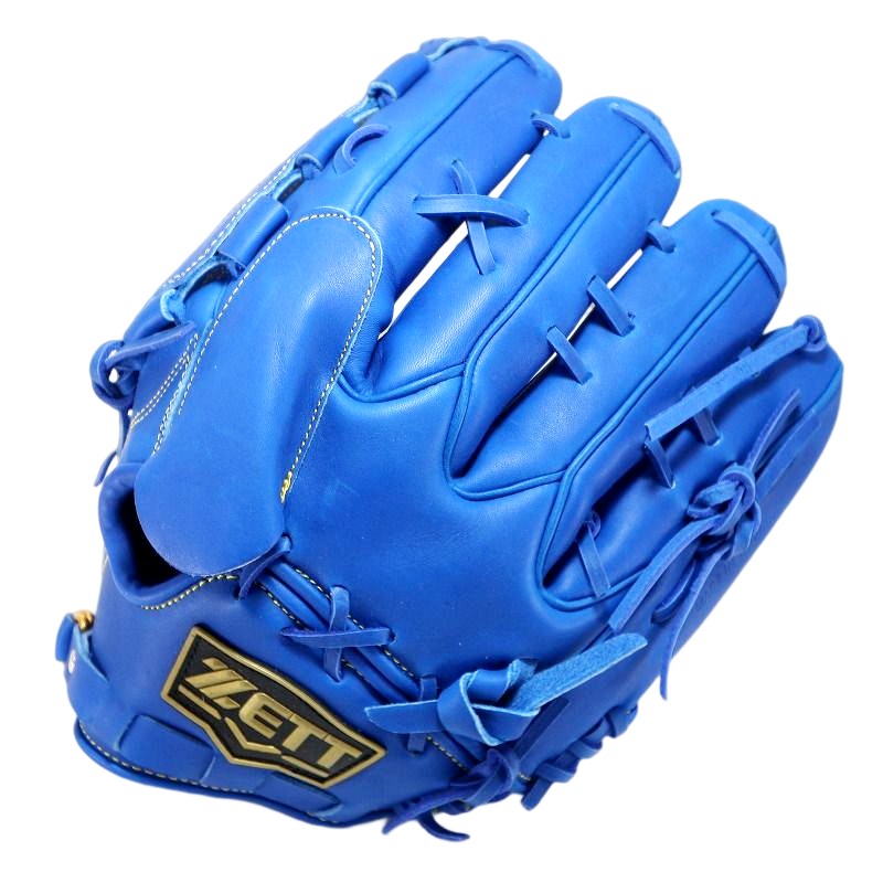 楽天市場】ゼット ZETT 519 投手用 硬式グローブ 投手用 グローブ