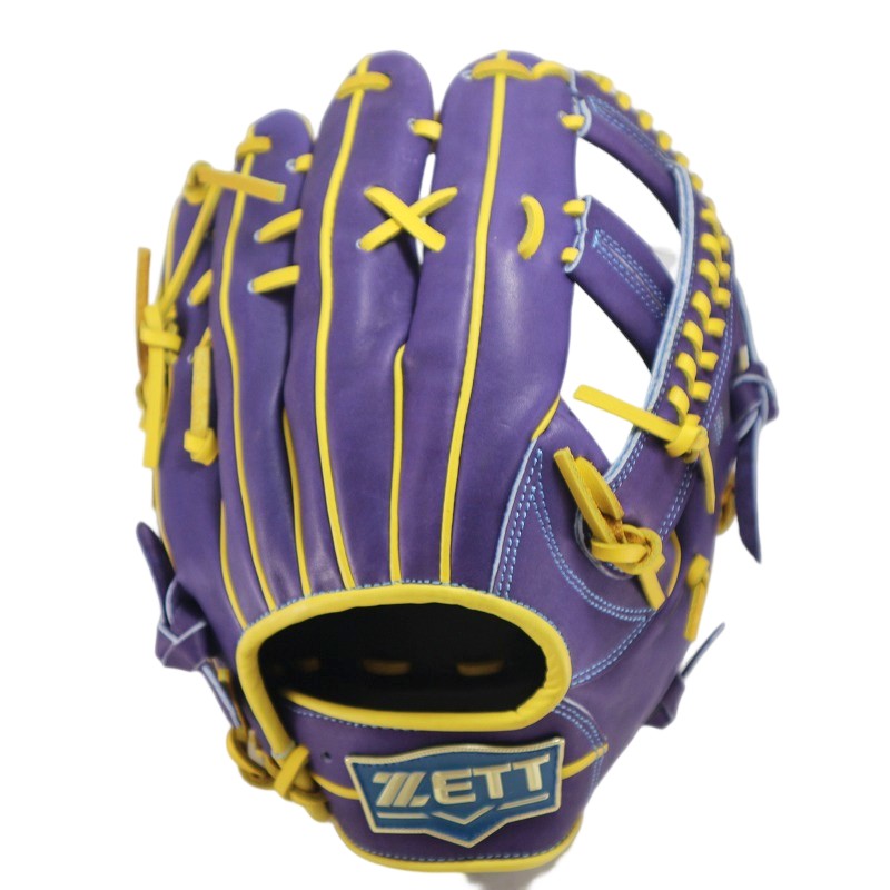 楽天市場】ゼット ZETT 825 内野手用 硬式グローブ 内野用 硬式