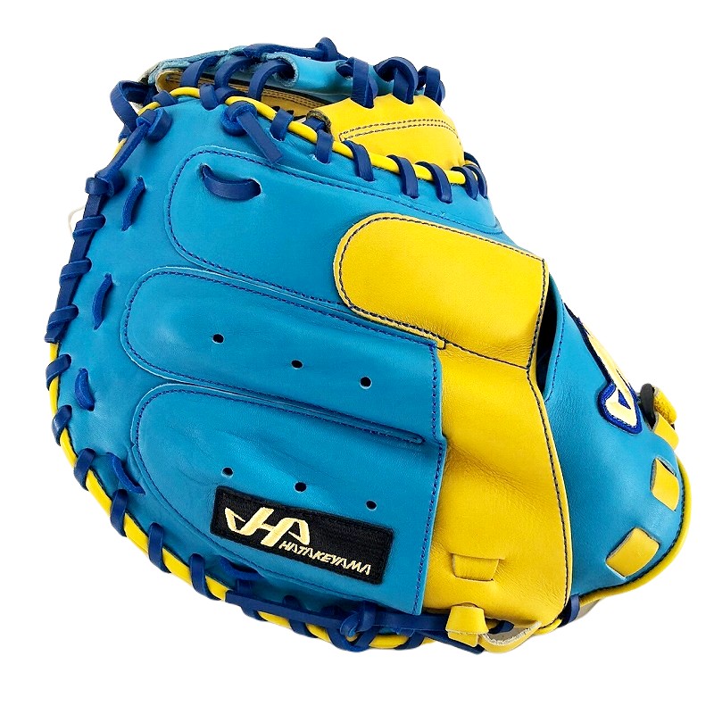 楽天市場】ハタケヤマ HATAKEYAMA 522 キャッチャーミット 硬式 硬式