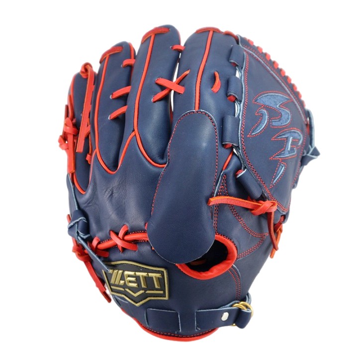 楽天市場】ゼット ZETT 837 投手用 硬式グローブ 投手用 グローブ