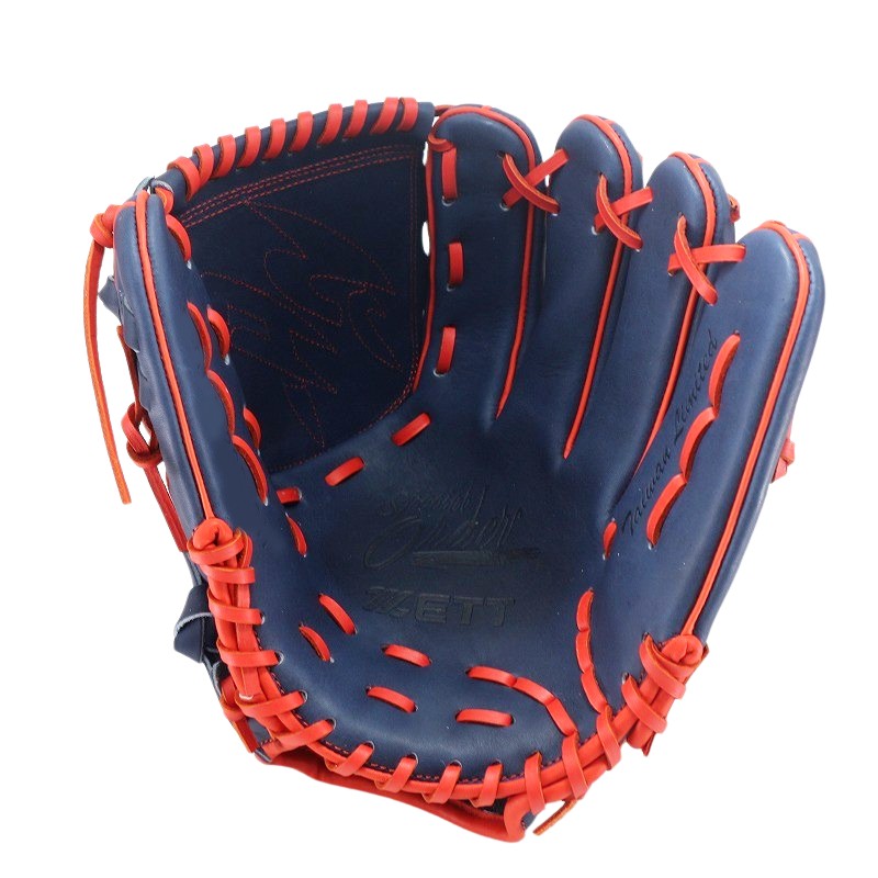 楽天市場】ゼット ZETT 837 投手用 硬式グローブ 投手用 グローブ
