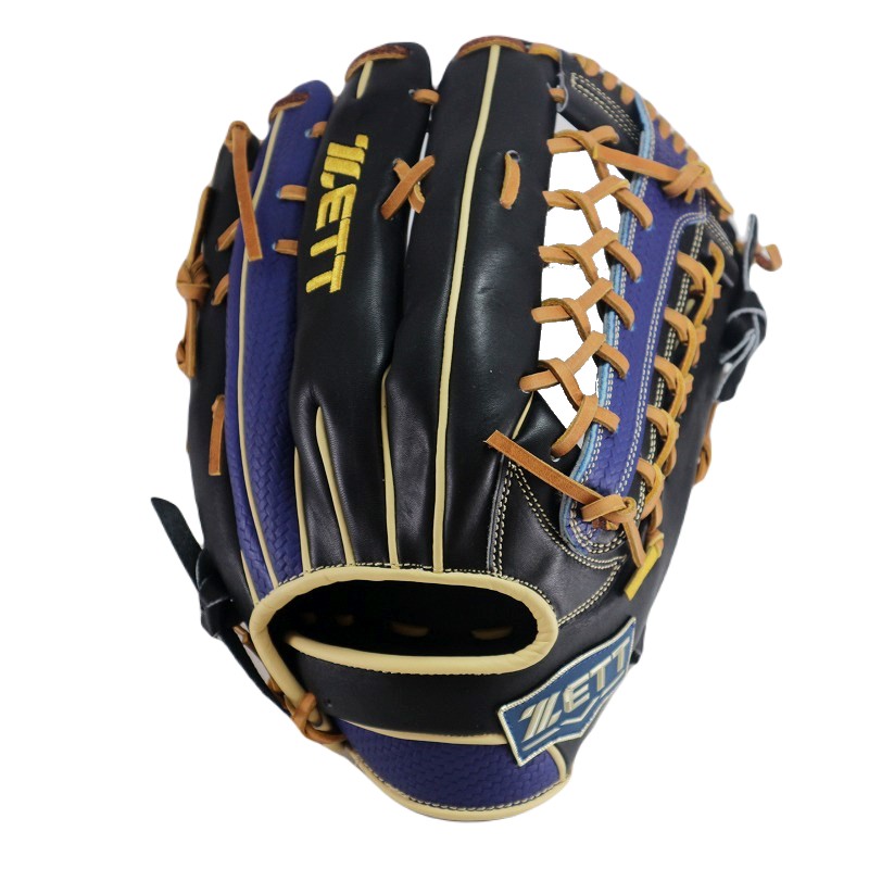 楽天市場】グローブ 野球 ゼット ZETT 932 外野手用 硬式グローブ 外野
