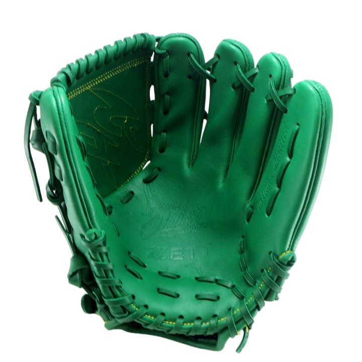 楽天市場】ゼット ZETT 833 投手用 硬式グローブ 投手用 グローブ