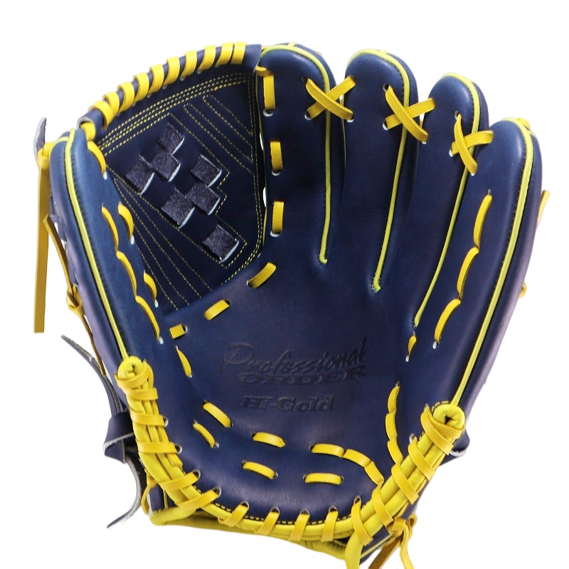 楽天市場】ハイゴールド HI GOLD 53 野球用 一般 硬式 グラブ 投手用