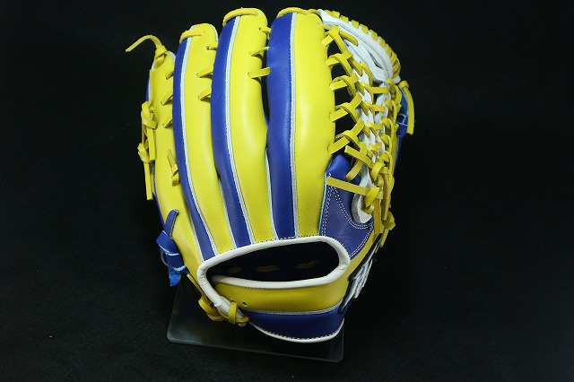 楽天市場】ハイゴールド HI-GOLD 外野手用 硬式グローブ 外野用 硬式
