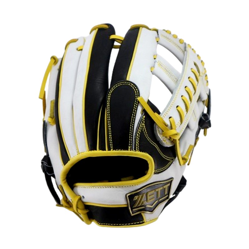 楽天市場】ゼット ZETT 872 内野手用 硬式グローブ 内野用 硬式