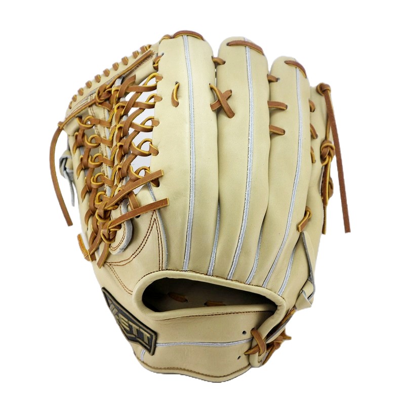 楽天市場】グローブ ゼット ZETT 888 外野手用 硬式グローブ 外野用