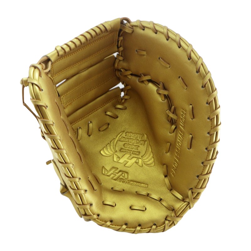 楽天市場】野球 ハタケヤマ HATAKEYAMA 497 ファーストミット 硬式