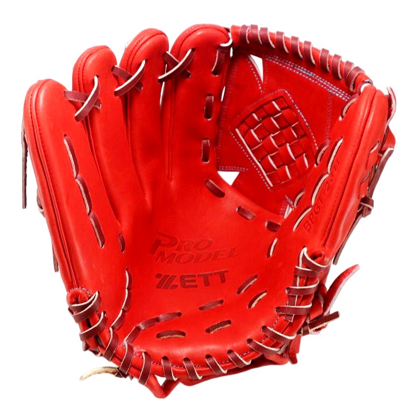 楽天市場】ゼット ZETT 797 投手用 硬式グローブ 投手用 グローブ