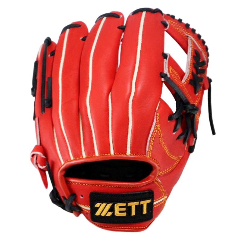 楽天市場】野球 ゼット ZETT 791 内野手用 硬式グローブ 内野用 硬式