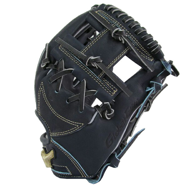 ミズノグローバルエリートジャパン内野手用1AJGH31303 マホガニー