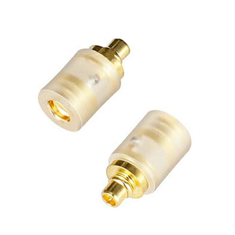 楽天市場】okcsc IE300-MMCX 変換コネクター SENNHEISER用 コネクター