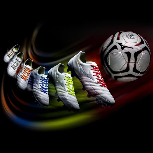 楽天市場】ミズノ公式 ゼログライドシューレース 平型/幅：4mm