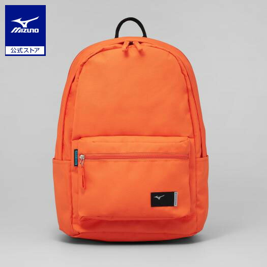 楽天市場】ミズノ公式 coloreバックパック 22L オレンジ リュック 鞄