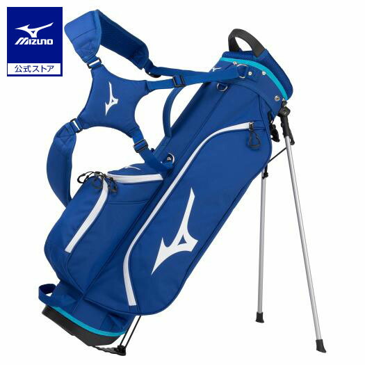 楽天市場】ミズノ公式 ミズノキャディバッグ 140タイプ ゴルフ