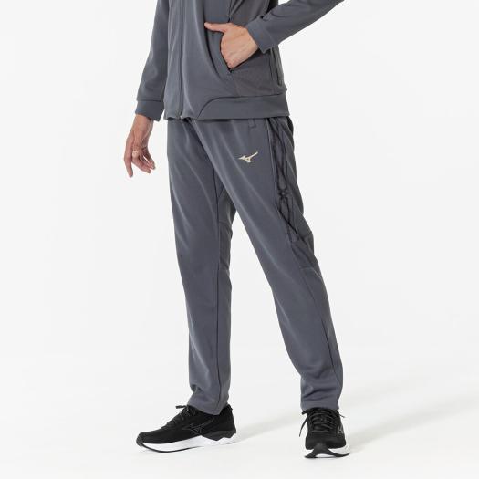 楽天市場】ミズノ公式 MCライン ソフトドライニットハイブリッドパンツ