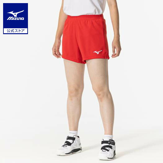 楽天市場】ミズノ公式 ゲームパンツ バレーボール レディース