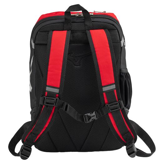 楽天市場】ミズノ公式 サッカーバックパック 16L ジュニア レッド