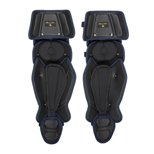 楽天市場】野球 硬式 ミズノプロ 捕手用 レガーズ 號SAKEBI ミズノ公式