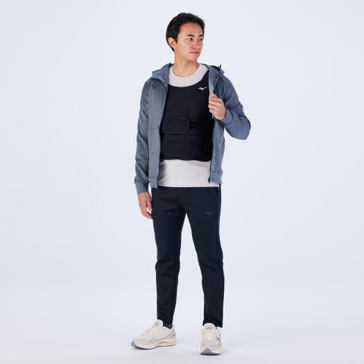 楽天市場】ミズノ公式 ウエイトジャケット おもり18個付 : ミズノ公式