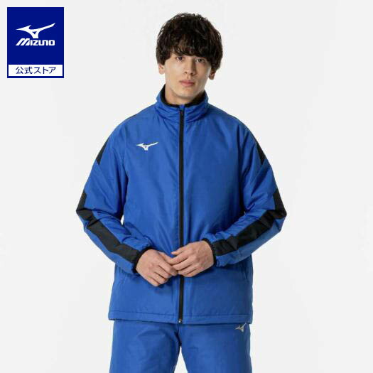 楽天市場】ミズノ公式 ウォーマーシャツ ユニセックス サーフブルー
