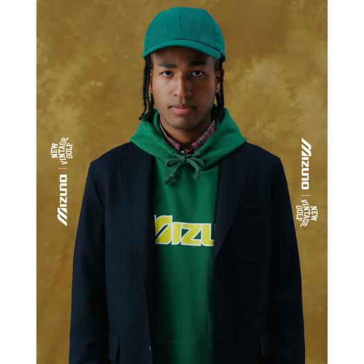 楽天市場】ミズノ公式 ゴルフウェア NEW VINTAGE GOLF MIZUNOロゴ