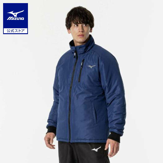 楽天市場】ミズノ公式 中綿ウォーマージャケット ユニセックス