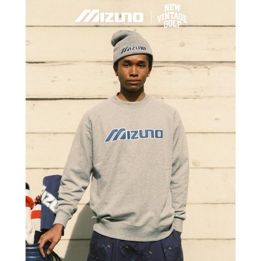 楽天市場】ミズノ公式 ゴルフウェア NEW VINTAGE GOLF MIZUNOロゴ