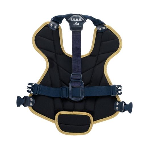 楽天市場】野球 小学生軟式 ゴムソフトボール用捕手防具3点セット