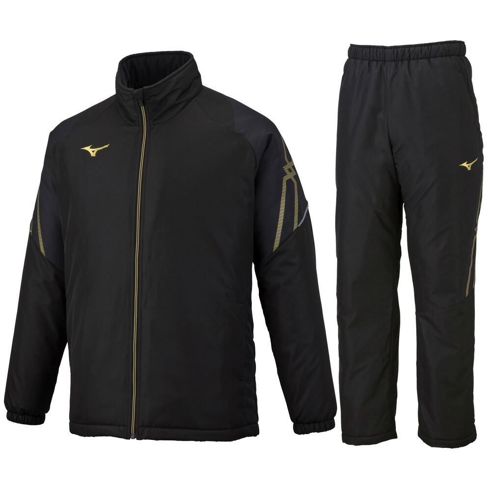 楽天市場】MIZUNO（ミズノ）MCライン ブレスサーモ中綿ウォーマー