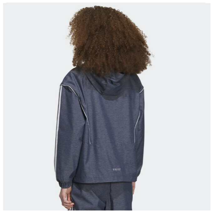 楽天市場】adidas（アディダス）デニム ウーブン ルーズフィット