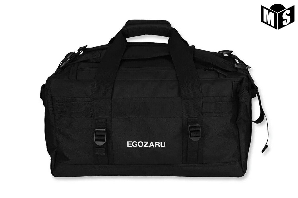 楽天市場】EZ 2WAY ダッフルバッグ (50L)エゴザル【EZAL99UBG006