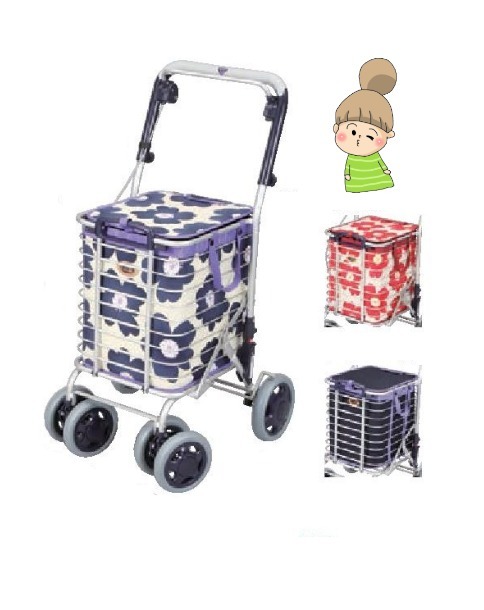 歩行補助用品 シルバーカー アルミワイヤーカート」の人気商品一覧