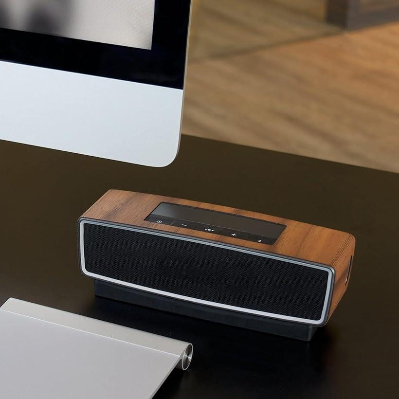 楽天市場】ボーズ SoundLink Mini I＆II 専用にデザインされた木製