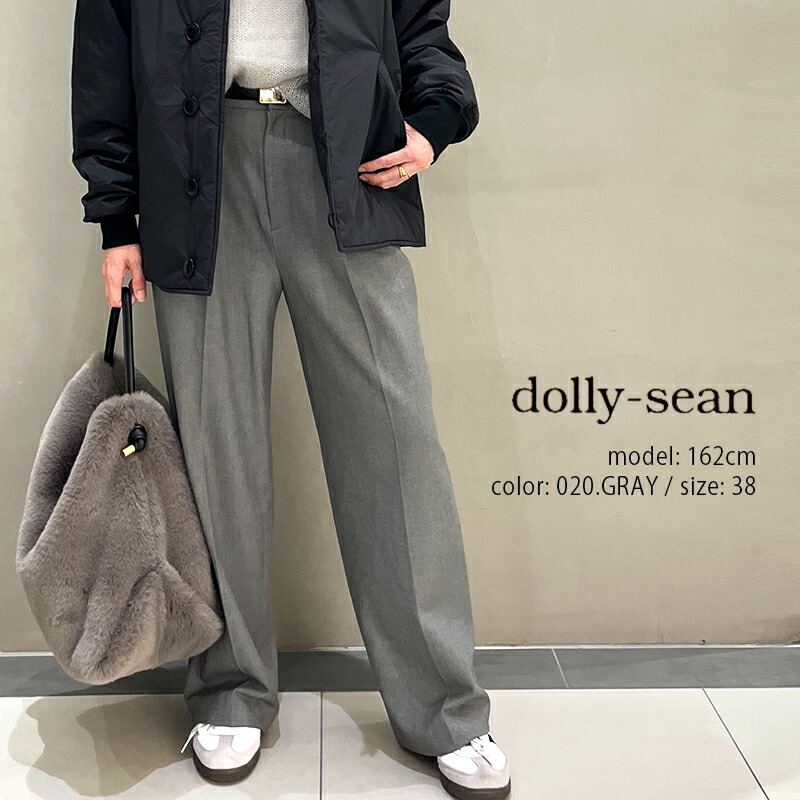 楽天市場】＼FINAL SALE／【40％OFF】dolly sean ドリーシーン 裏起毛