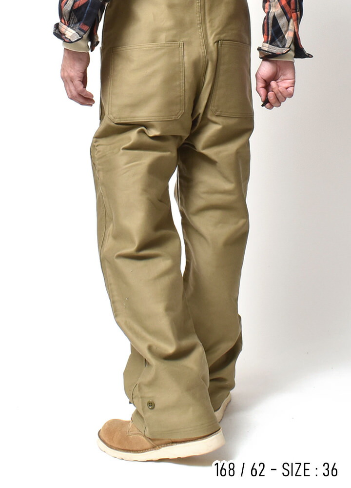 楽天市場】オーバーオール メンズ 大きいサイズ | 全3色 S~XL 日本製