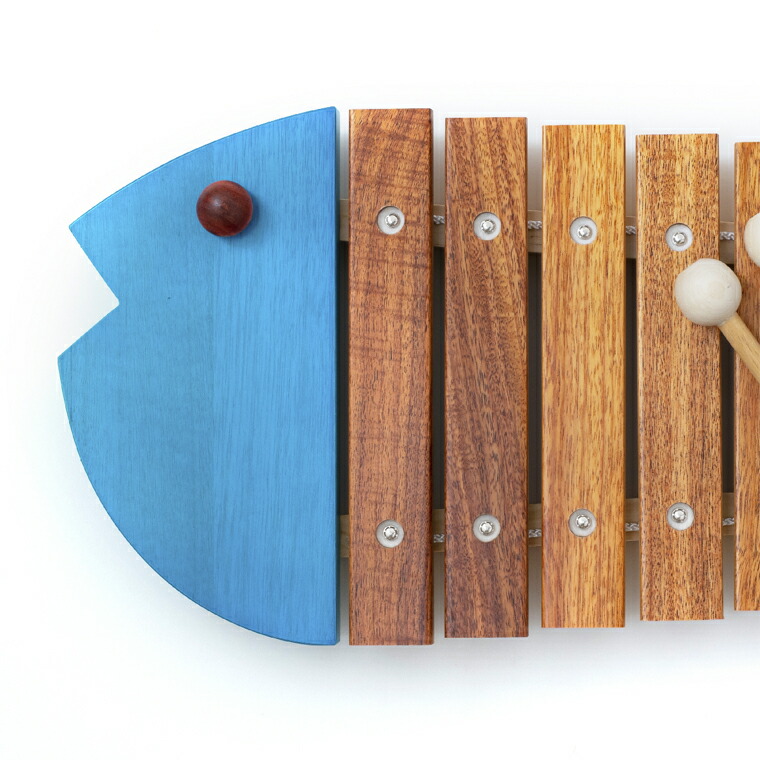 楽天市場】楽器玩具 1才からの木琴 BorneLund（ボーネルンド）社 楽器